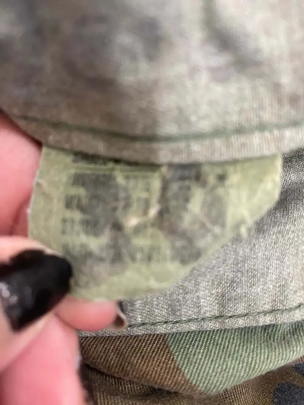 US Army Woodland Camouflage Combat Cargo Pants 30 x 30